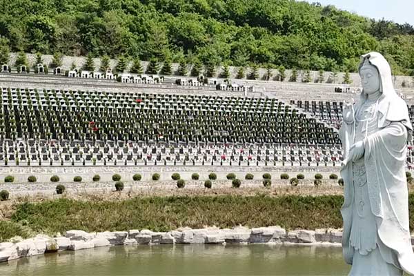 沈阳玉灵山墓园，贴心一站式服务，让缅怀之路更加从容 