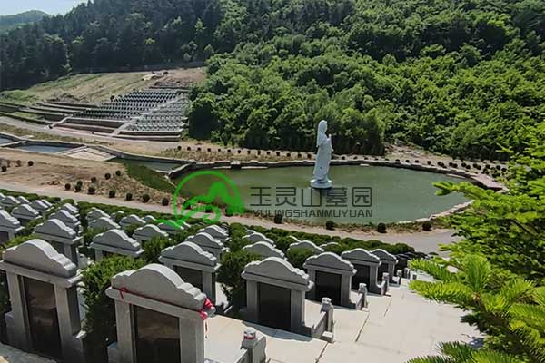 沈阳玉灵山墓园，人文景观与自然景致共绘的和谐画卷