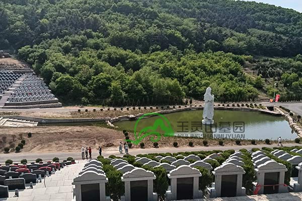 沈阳玉灵山墓园，天然景致中，让爱意长存