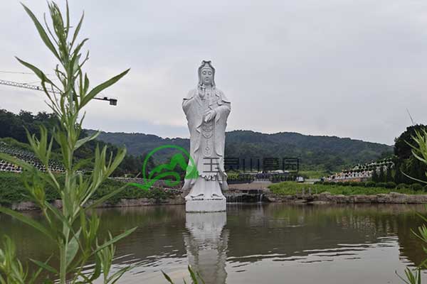 沈阳玉灵山墓园