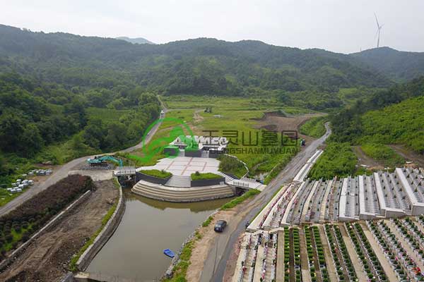 玉灵山墓园沈阳城市绿洲中的永恒纪念之所