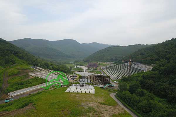 沈阳玉灵山墓园,生命故事的诗篇之选 沈阳玉灵山墓园,生命故事的诗篇之选