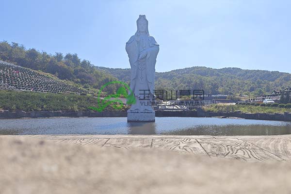 玉灵山草坪葬升级,4880元可降解墓地,引领殡葬新潮流! 玉灵山草坪葬升级,4880元可降解墓地,引领殡葬新潮流!