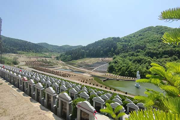 玉灵山墓园 玉灵山墓园